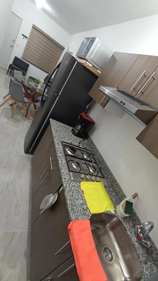 Hermoso Departamento En Playa Del Carmen Appartement